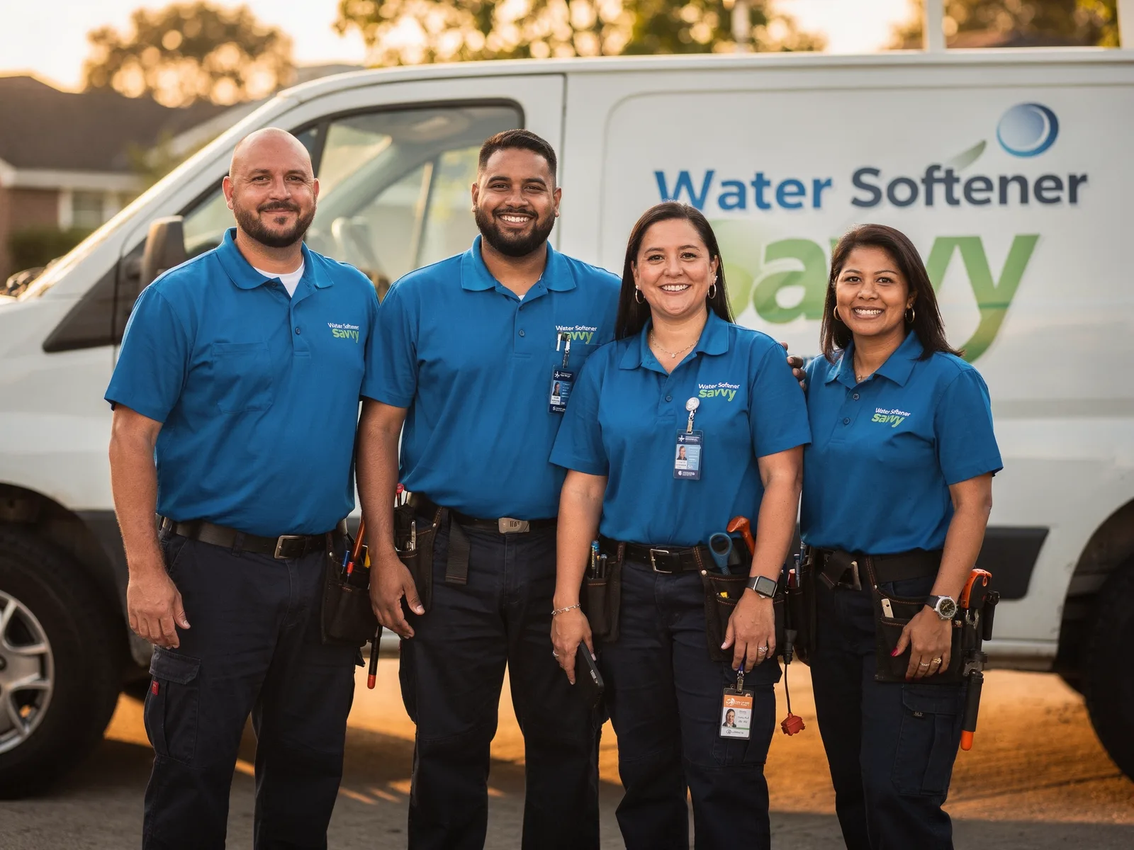Water Softener Installation company in Esparto, CA