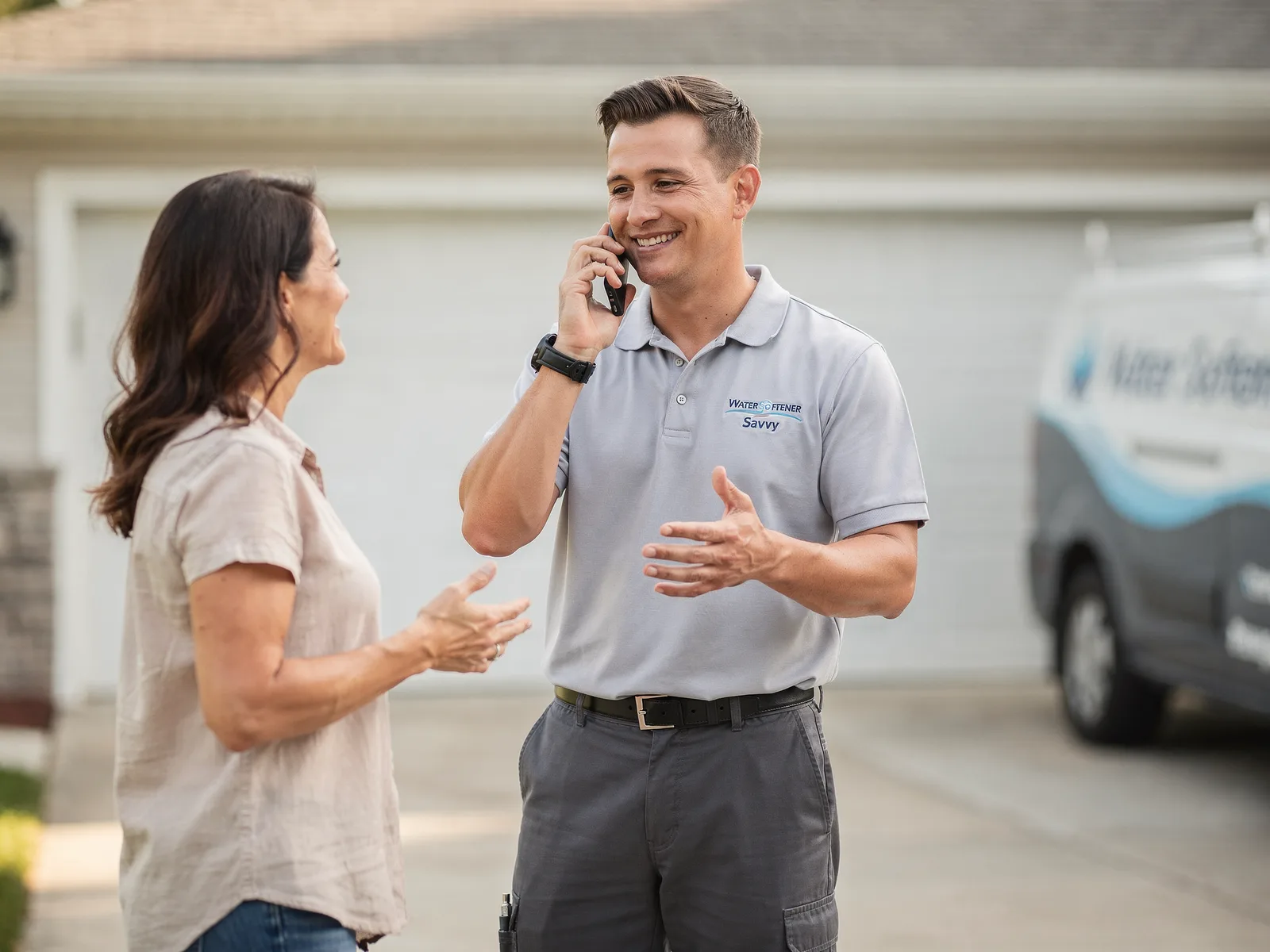 Water Softener Installation Esparto, CA FAQs